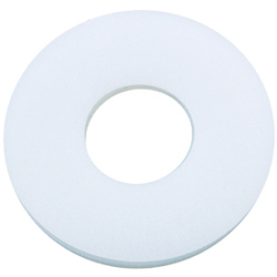 25N50WSFN 1/4 X 1/2 FLAT WASHER NYLON